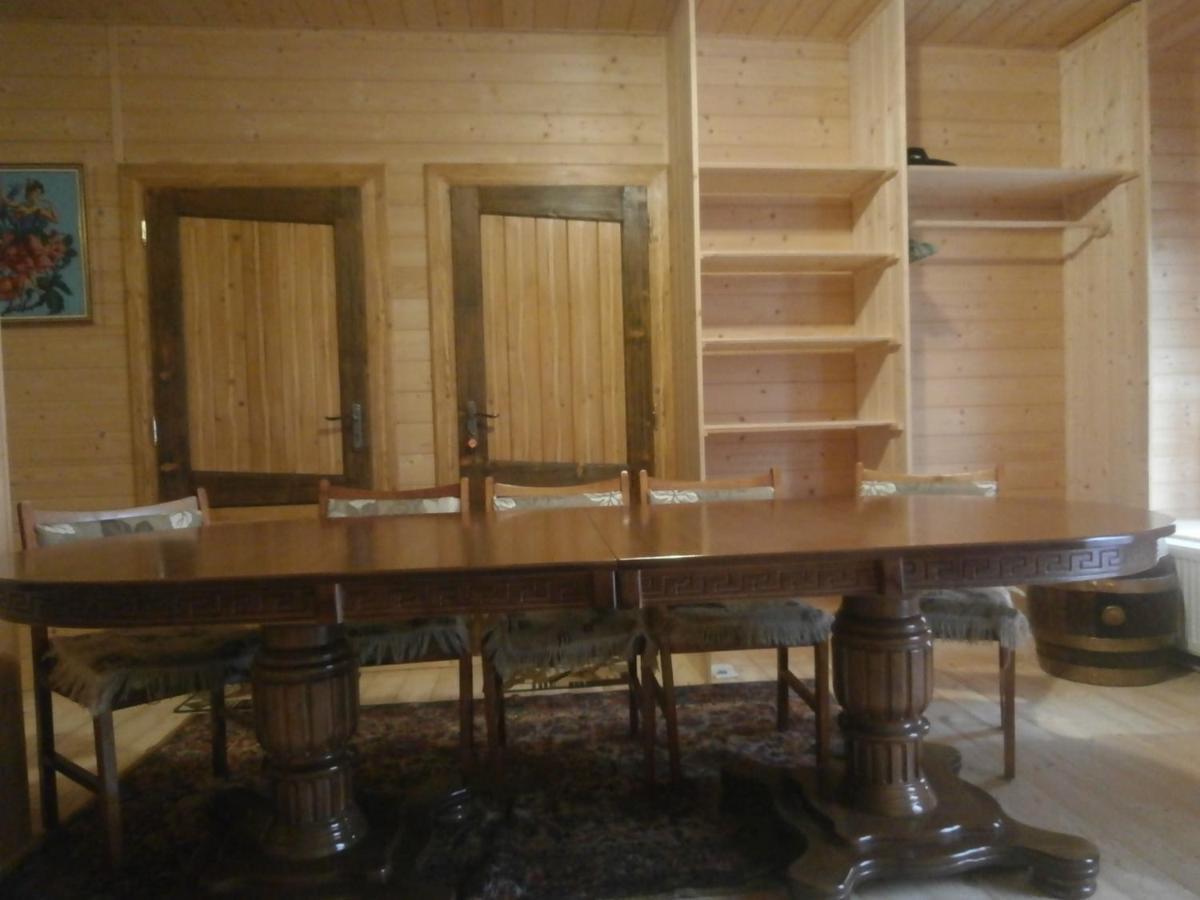 Karpatskiy Domik Izki Esterno foto